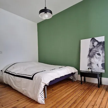 Magnifique Avec Terrasse Au Centre Appartement *