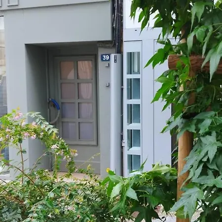 Magnifique Avec Terrasse Au Centre Appartement