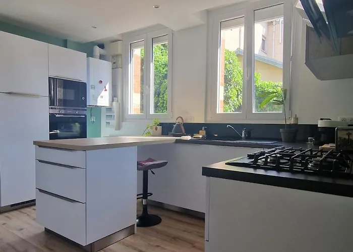 Magnifique Avec Terrasse Au Centre Apartment Epinal