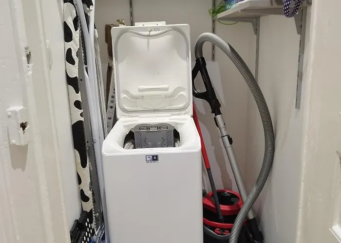 Magnifique Avec Terrasse Au Centre Apartment