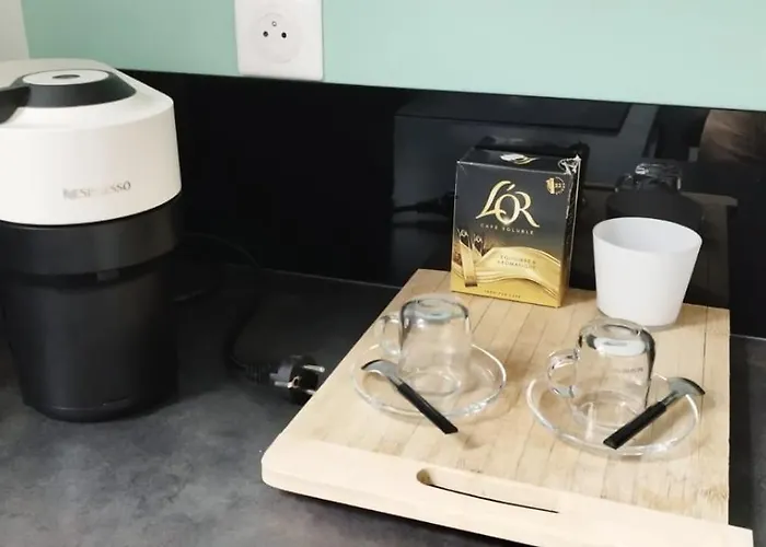 Magnifique Avec Terrasse Au Centre