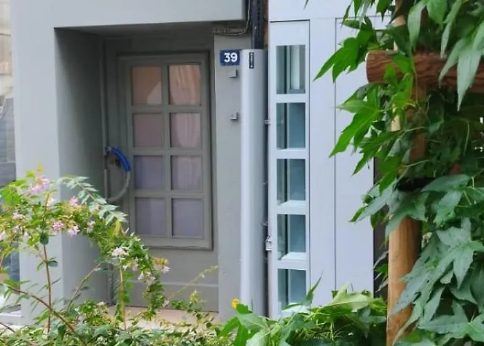 Magnifique Avec Terrasse Au Centre Apartment